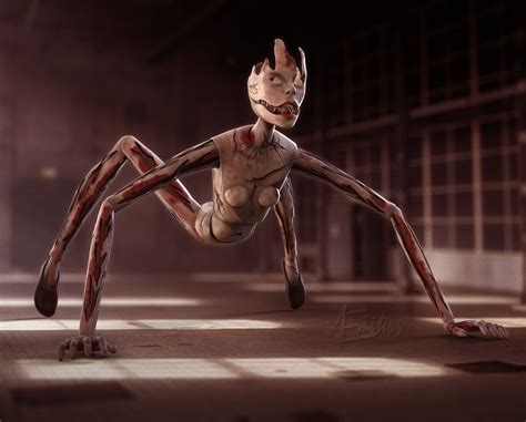 silent hill scarlet.